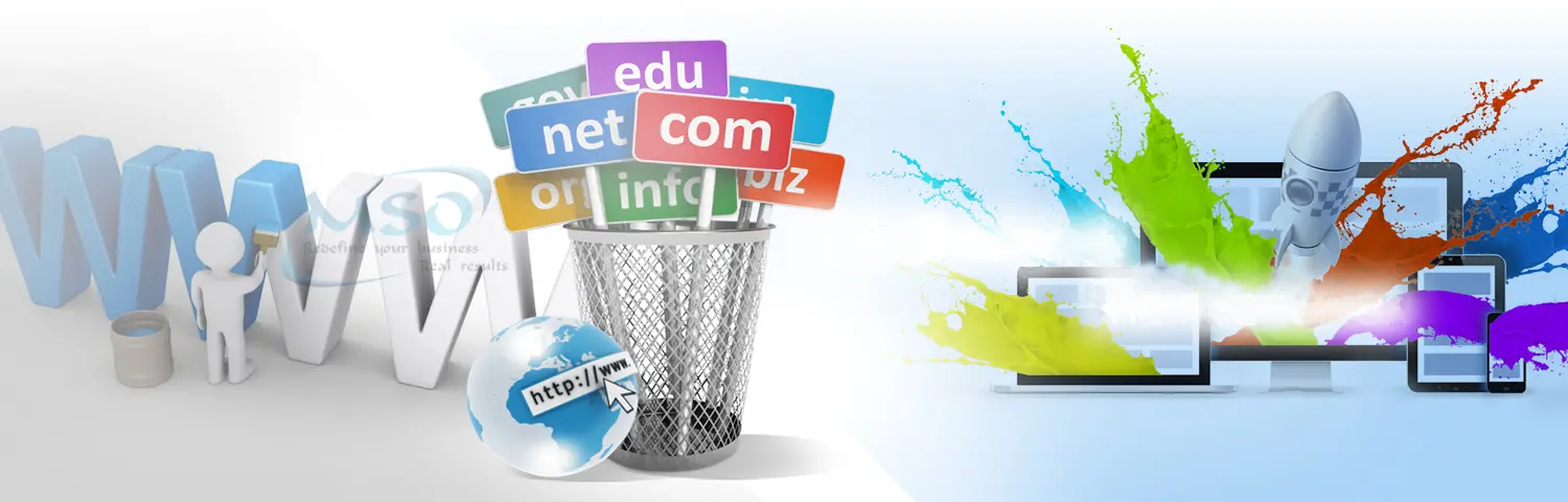 Web Design & Development